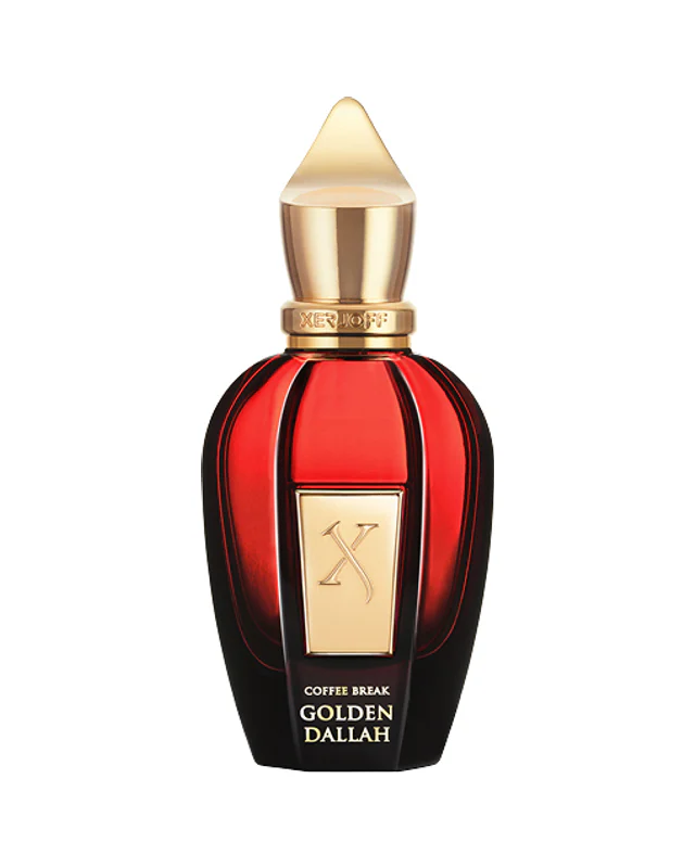 Xerjoff Golden Dallah Eau de Parfum 50 ml bočica