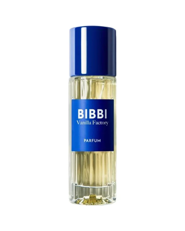 BIBBI Vanilla Factory Eau de Parfum 100 ml bočica