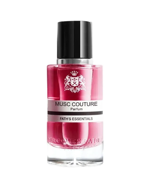 Jacques Fath Musc Couture Parfum 5 ml dekant