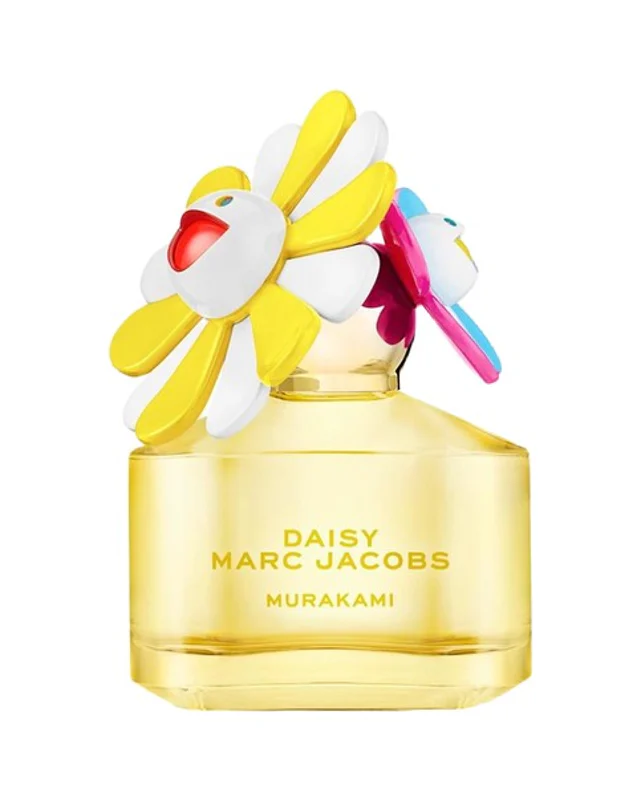 Marc Jacobs Daisy Murakami Yellow Eau de Parfum 50 ml bočica
