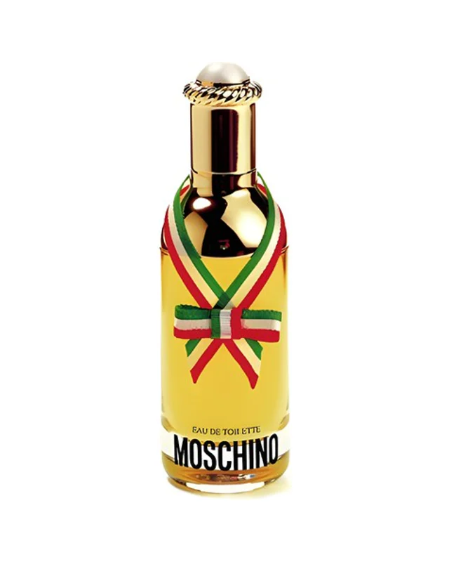 Moschino Moschino Eau de Toilette 75 ml bočica