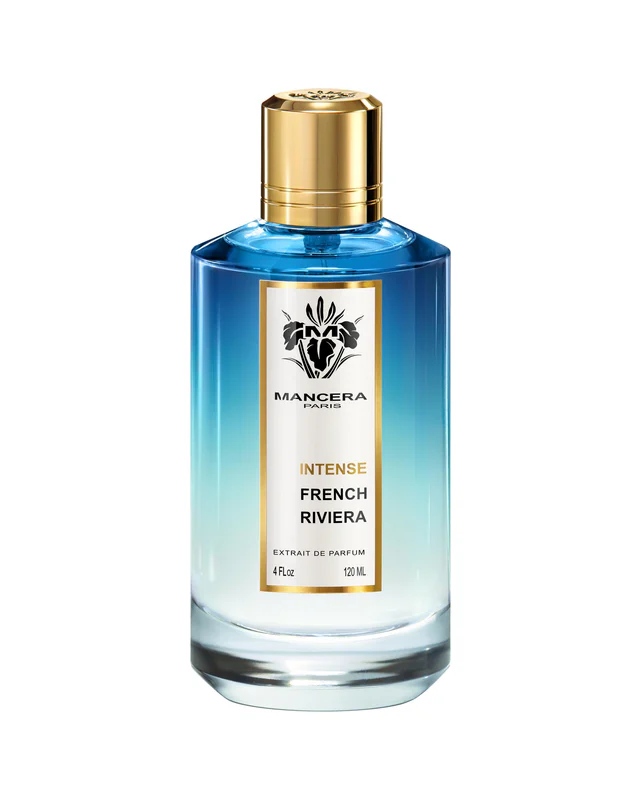 Mancera Intense French Riviera Fragrance Extrait de Parfum 120 ml bočica