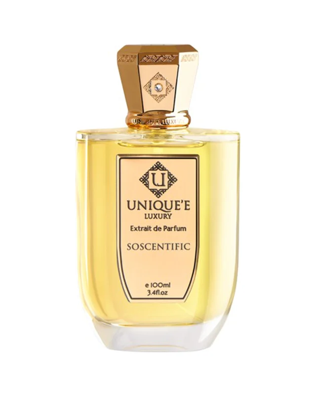 Unique'e Luxury Soscentific Extrait de Parfum 100 ml bočica