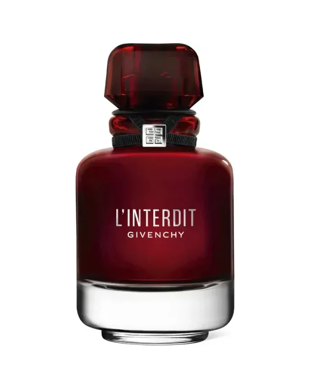 Givenchy L'Interdit Rouge Eau de Parfum 125 ml bočica