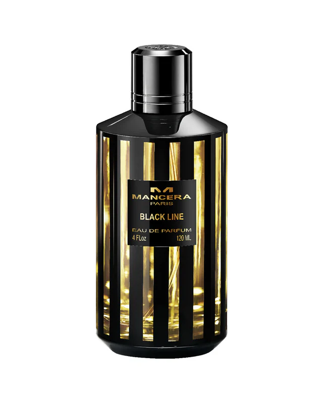 Mancera Black Line Eau de Parfum 120 ml bočica