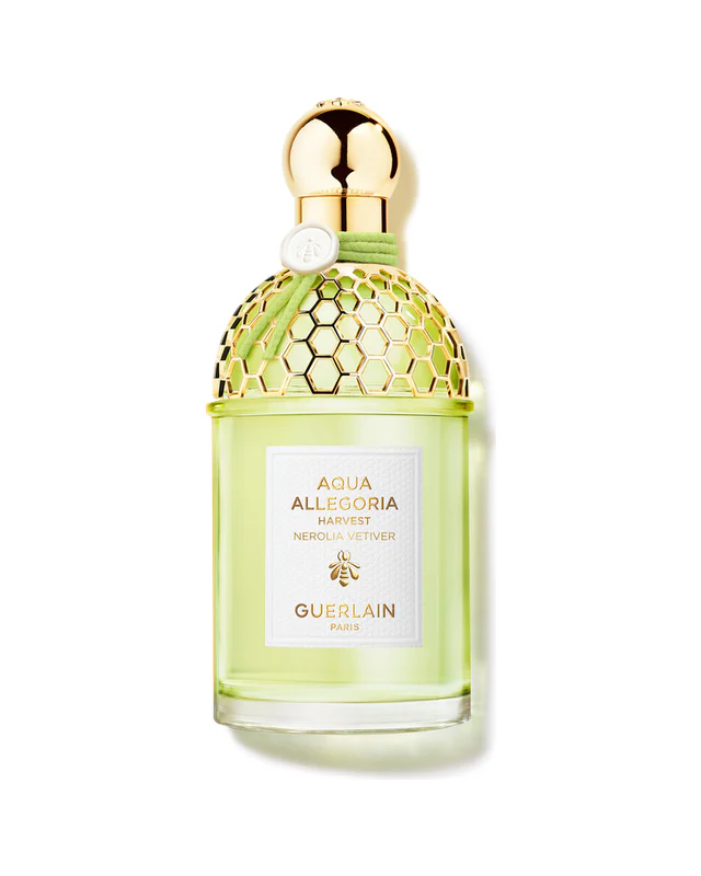 Guerlain Aqua Allegoria Harvest Nerolia Vetiver Eau de Toilette 125 ml bočica