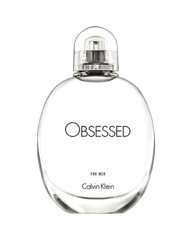 Calvin Klein Obsessed Eau de Toilette 125 ml bočica