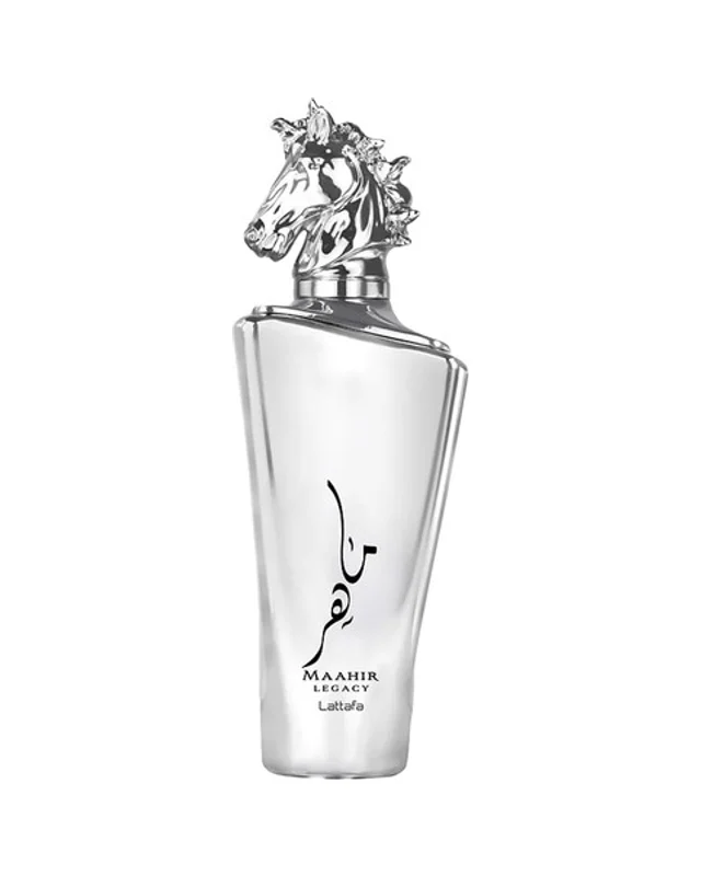 Lattafa Maahir Legacy Eau de Parfum 100 ml bočica