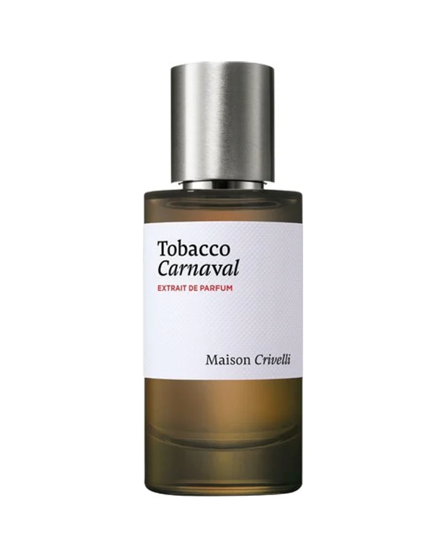 Maison Crivelli Tobacco Carnaval Extrait de Parfum 100 ml bočica