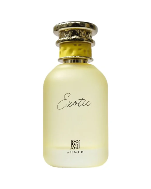 Ahmed Al Maghribi Exotic Eau de Parfum 100 ml bočica