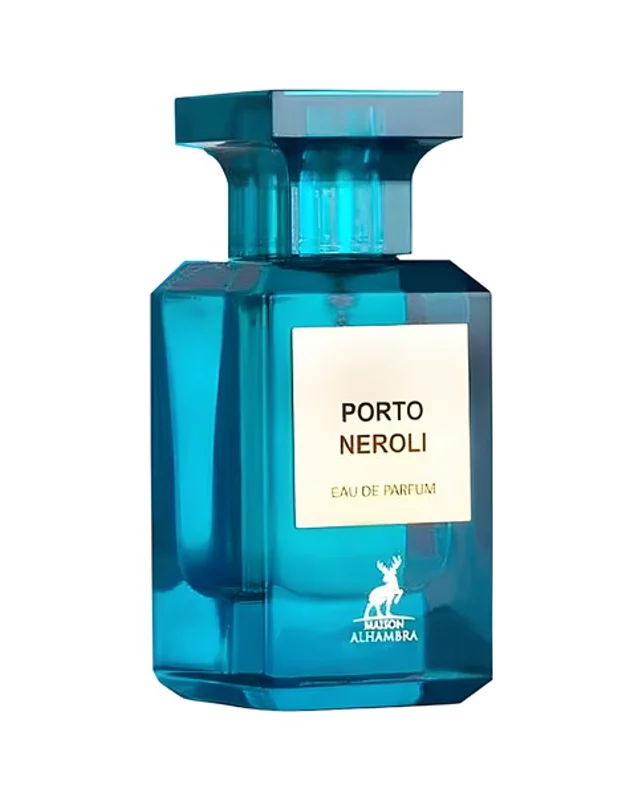 Maison Alhambra Porto Neroli Eau de Parfum 80 ml bočica