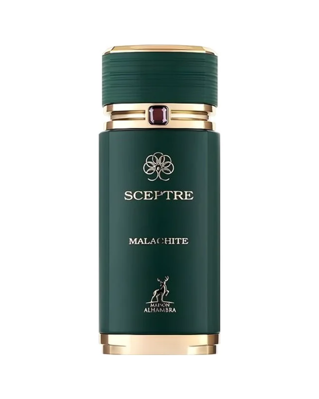 Maison Alhambra Sceptre Malachite Eau de Parfum 100 ml bočica