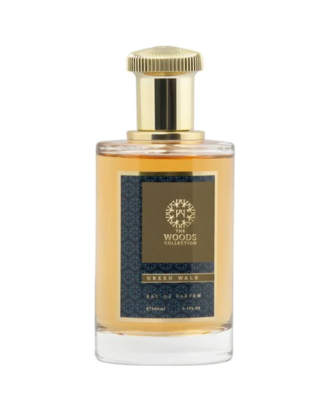 The Woods Collection Green Walk Eau de Parfum 100 ml bočica
