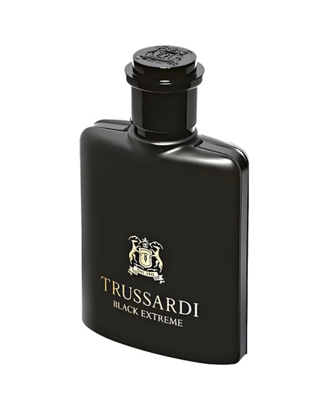Trussardi Black Extreme Eau de Toilette 30 ml bočica