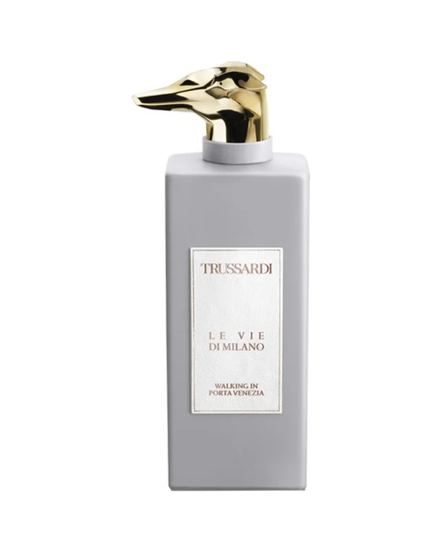 Trussardi La Vie Di Milano Walking In Porta Venezia Eau de Parfum 100 ml bočica
