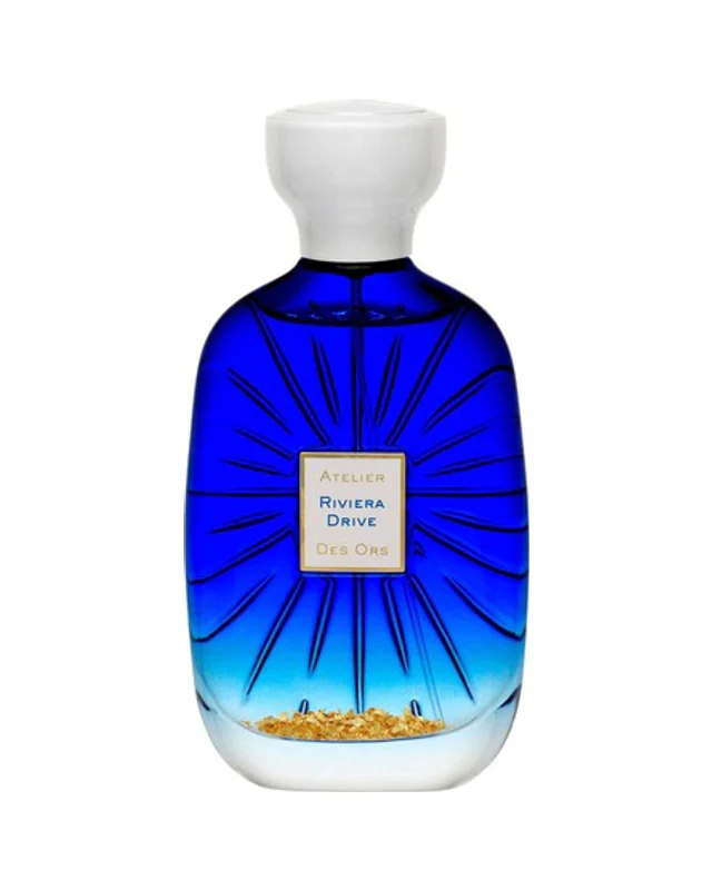 Atelier des Ors Riviera Drive Eau de Parfum 100 ml bočica
