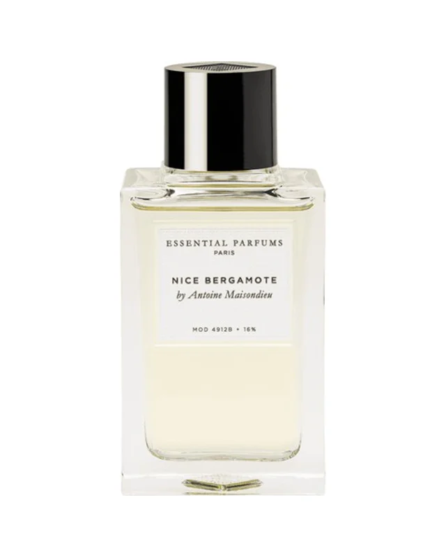 Essential Parfums Nice Bergamote Eau de Parfum 100 ml bočica