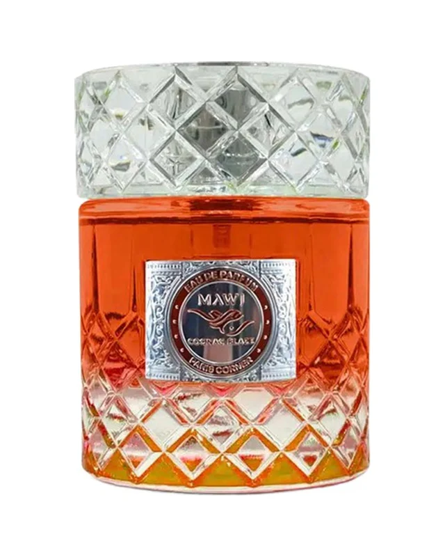 Paris Corner Mawj Cognac Blaze Eau de Parfum 100 ml bočica