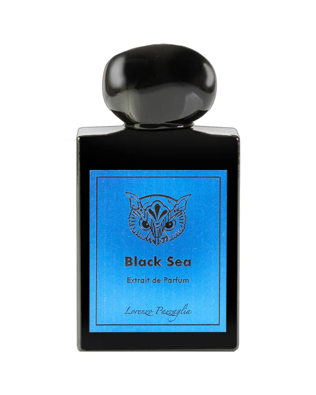 Lorenzo Pazzaglia Black Sea Extrait de Parfum 50 ml bočica