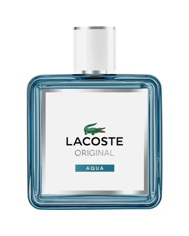 Lacoste Original Aqua Eau de Parfum 100 ml bočica