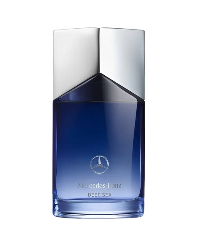 Mercedes-Benz Deep Sea Man Eau de Parfum 100 ml bočica