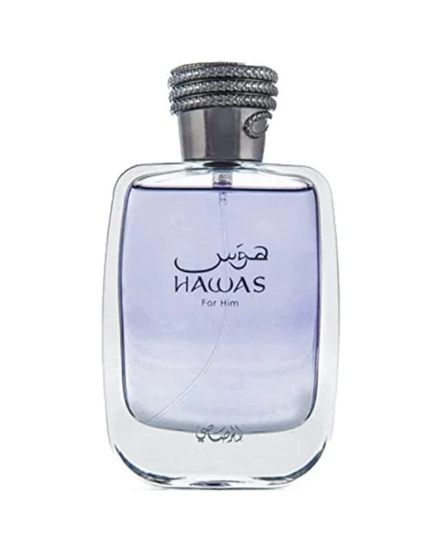 Rasasi Hawas For Him Eau de Parfum 100 ml bočica