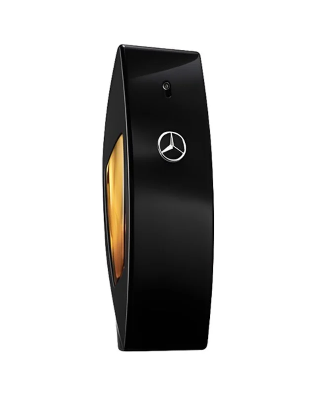Mercedes-Benz Club Black Eau de Toilette 5 ml dekant