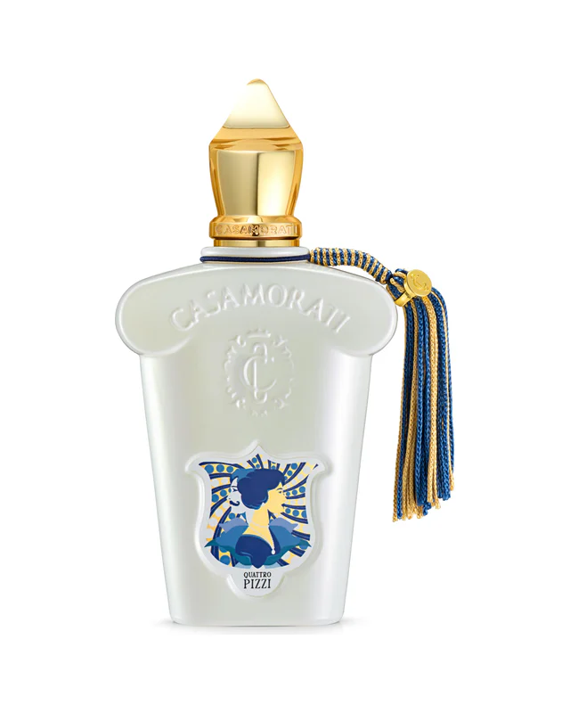 Casamorati Quattro Pizzi Eau de Parfum 100 ml bočica