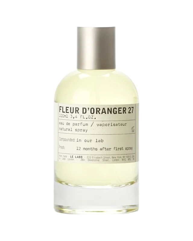 Le Labo Fleur D'Oranger 27 Eau de Parfum 50 ml bočica
