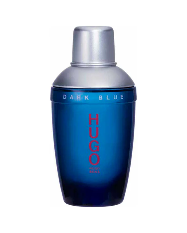 HUGO BOSS Dark Blue Eau de Toilette 75 ml bočica