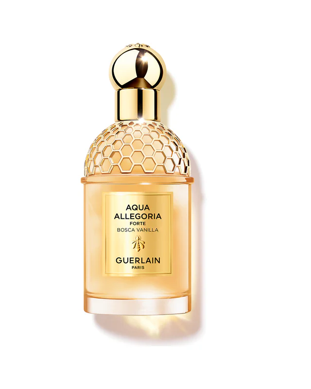 Guerlain Aqua Allegoria Forte Bosca Vanilla Eau de Parfum 125 ml bočica