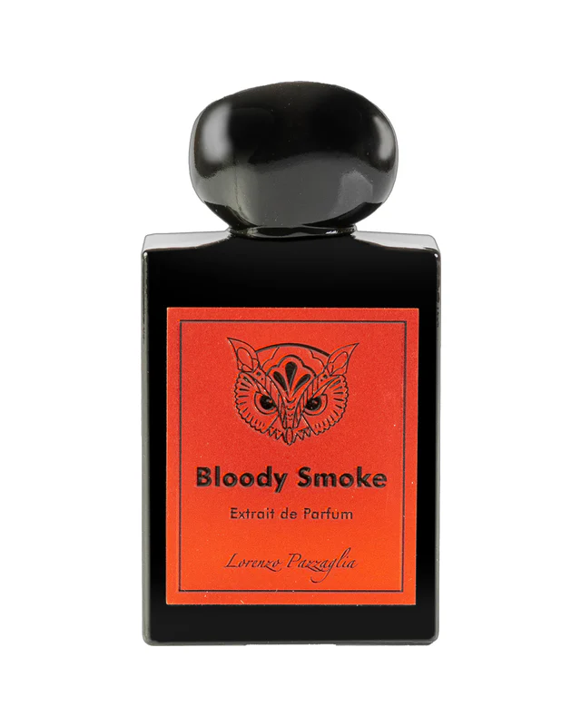 Lorenzo Pazzaglia Bloody Smoke Extrait de Parfum 50 ml bočica