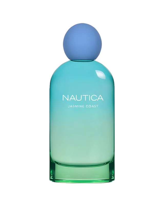 Nautica Jasmine Coast Calm Relaxing Eau de Parfum 100 ml bočica