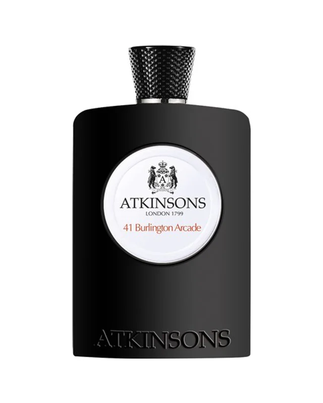 Atkinsons 41 Burlington Arcade Eau de Parfum 100 ml bočica