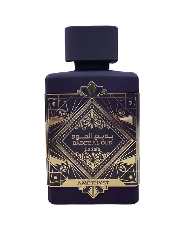 Lattafa Badee Al Oud Amethyst Eau de Parfum 100 ml bočica