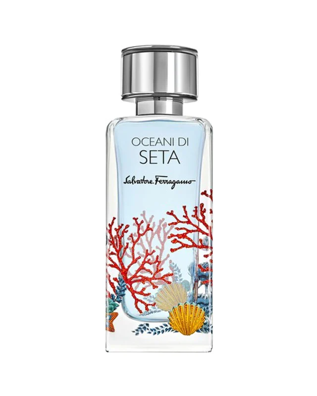 Ferragamo Oceane Di Seta Eau de Parfum 50 ml bočica