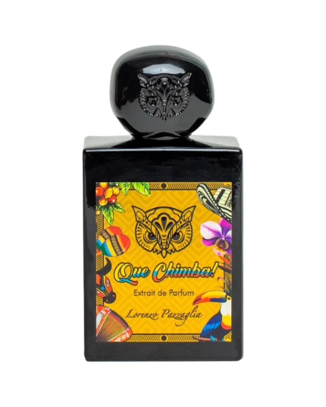 Lorenzo Pazzaglia Que Chimba Extrait de Parfum 50 ml bočica