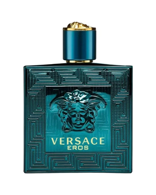 Versace Eros Eau de Toilette 100 ml bočica
