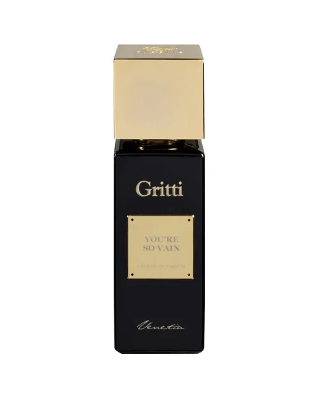 Gritti You're So Vain Extrait de Parfum 100 ml bočica