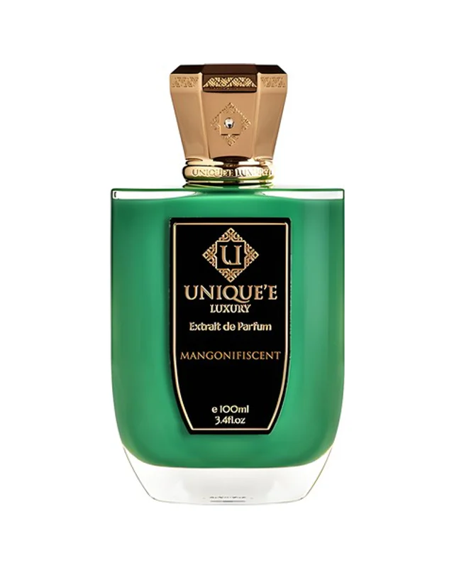 Unique'e Luxury Mangonifiscent De Perfume Extrait de Parfum 100 ml bočica