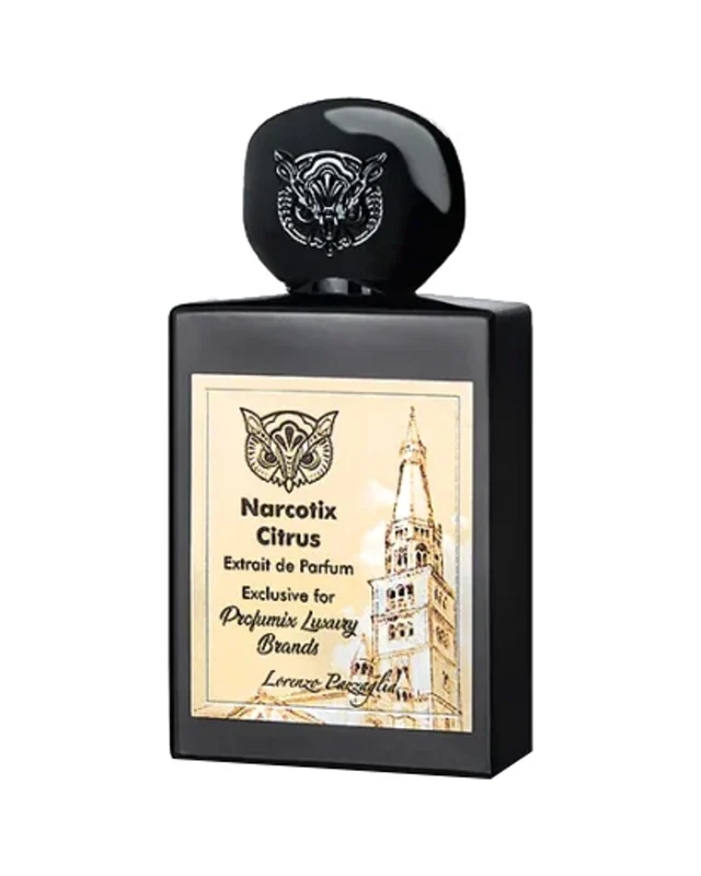 Lorenzo Pazzaglia Narcotix Citrus Extrait de Parfum 50 ml bočica