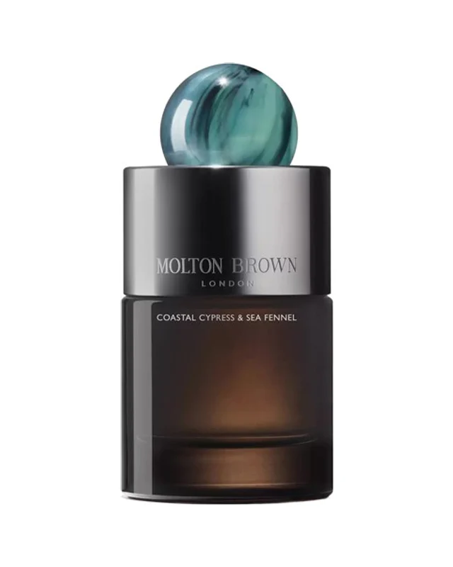 Molton Brown Coastal Cypress Sea Fennel Eau de Parfum 100 ml bočica
