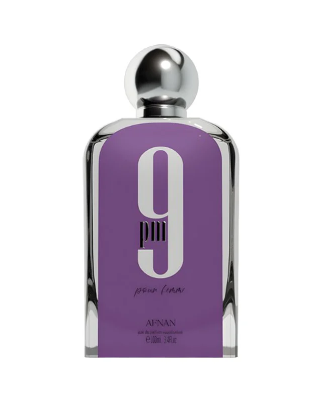 Afnan 9 Pm Femme Eau de Parfum 100 ml bočica