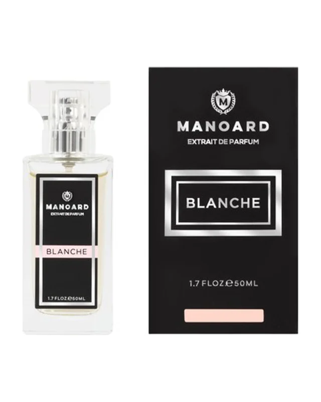 Manoard Blanche Eau de Parfum 50 ml bočica