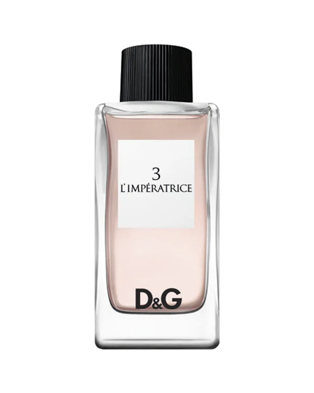 Dolce&Gabbana L'Imperatrice 3 Eau de Toilette 100 ml bočica