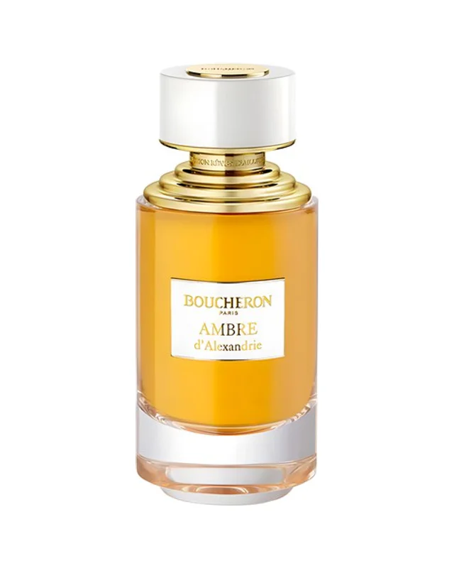 Boucheron Ambre D'Alexandrie Eau de Parfum 125 ml bočica
