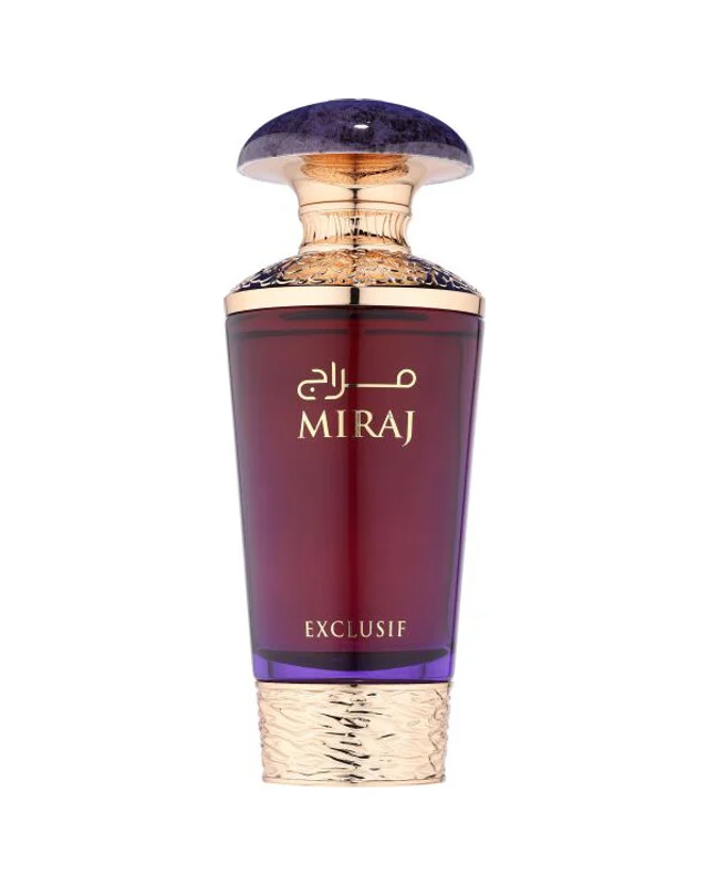 French Avenue Miraj Exclusif Eau de Parfum 100 ml bočica