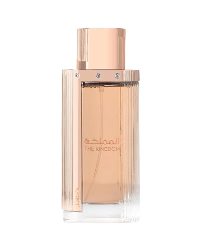 Lattafa The Kingdom Women Eau de Parfum 100 ml bočica