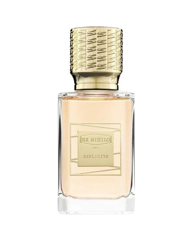 EX NIHILO Explicite Eau de Parfum 100 ml bočica