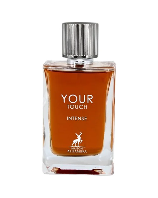 Maison Alhambra Your Touch Intense Eau de Parfum 100 ml bočica